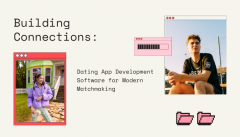 Building Connections Dating App Development Soft