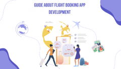 Guide About Flight Booking App Development