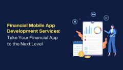 Financial Mobile App Development Services Nimble