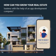 Grow Your Real Estate Business With The Help Of 