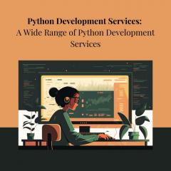 Python Development Services A Wide Range Of Pyth