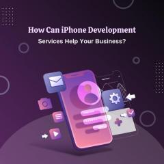 How Can Iphone Development Services Help Your Bu
