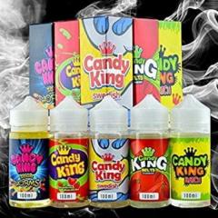 Candy King Premium E Liquid Uk