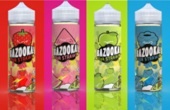 Bazooka E Liquid Uk