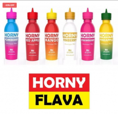 Horny Flava E Liquid Uk