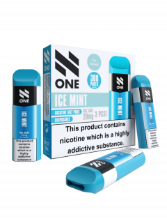 N One Disposable Cigarette Uk