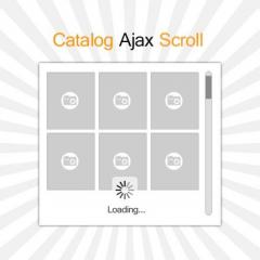 Install Catalog Ajax Scroll Magento 2 Extension 