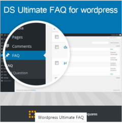 To Install Wordpress Ultimate Faq Plugin