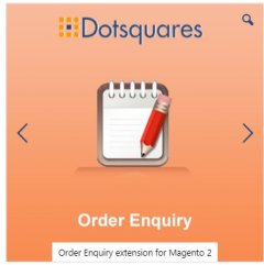 Get Order Enquiry Extension For Magento 2