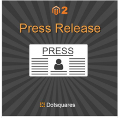 Magento2 Press Release Extension To Add A Pr Pag