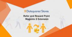 Buy Refer And Reward Point Magento 2 Extension