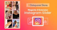 Instagram Slider Extension For Magento 2 Extensi
