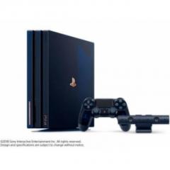 Sony Ps4 Pro 2Tb 500 Million Limited Edition Con