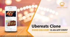 Gain A Stronghold Of The Market With The Ubereat