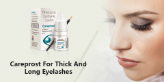 Buy Careprost Bimatoprost Grow Longer Eyelashes-