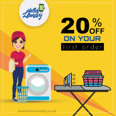 Best Laundry, Ironing And Dry Cleaning Services 