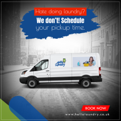 Laundry Delivery & Dry Cleaning Service In Canar