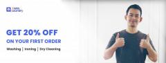 Best Laundry, Ironing & Dry Cleaning Services In