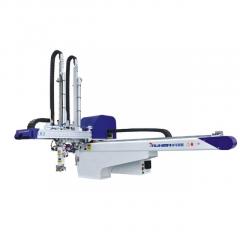 Smart Cartesian Robot Arm for Plastic Injection Molding