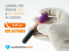 Our Sexual Health Clinic For Private Std Testing