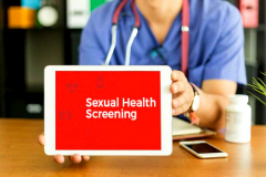 Private Sexual Health Examination - Book Now