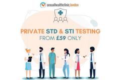 Walk In Sti Clinic In London - Same Day Std Test