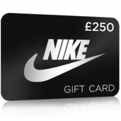 Get a 250 Nike Gift Card