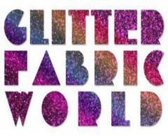 Glitter Fabric World - Find The Sparkle You Seek