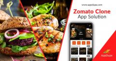 Stand Out In Food Delivery Industry By Zomato Cl
