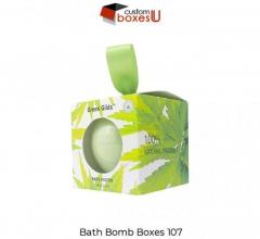 Bath Bomb Boxes Available In All Sizes & Shapes