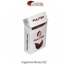 Custom Printed Cigarette Boxes At Best Price In 