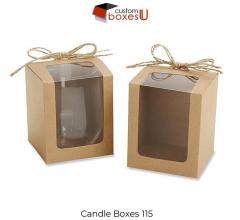 Candle Box Packaging Wholesale In London, Uk