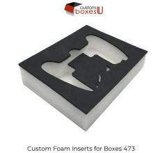 Custom Foam Insert With Free Shipping In Uk