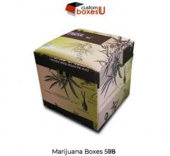 Custom Marijuana Boxes With Free Shipping In Lon