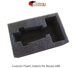 Custom Foam Insert Available In All Sizes & Shap
