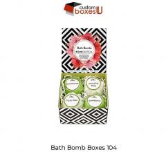 Bath Bomb Packaging With Free Shipping In Uk
