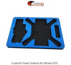Custom Foam Inserts For Boxes With Free Shipping