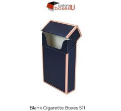 Blank Cigarette Boxes Available In All Sizes & S