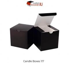 Buy Candle Box Packaging With Free Shipping In U