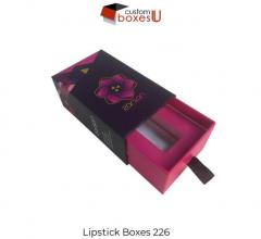 Lipstick Boxes Printed Logo & Design In London