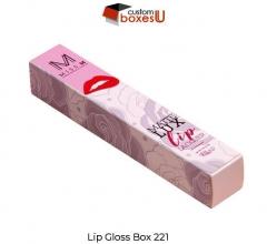 Lip Gloss Packaging With Unique Designs