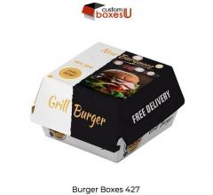Buy Burger Packaging Wholesale At 30 Discount In