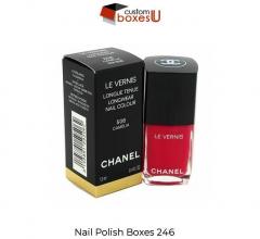 Nail Polish Box Wholesale With Free Shipping In 