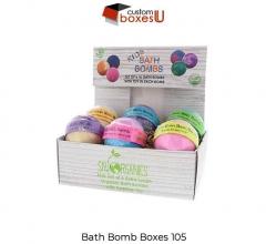 Get Custom Bath Bomb Boxes At 30 Discount In Lon