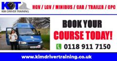 Affordable Minibus Driver Training In Uk