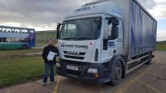 Professional Lgv Driver Training In Reading
