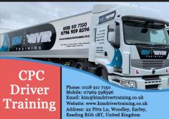 Driver Cpc Training Courses In Uk