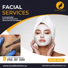 Dermaplaning, Microdermabrasion Facial Services 