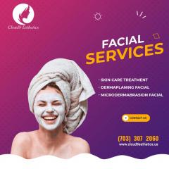 Facial Services & Skin Care Treatment Near Me In