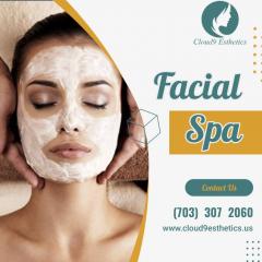 Spa In Manassas, Virginia - Best Facial Services